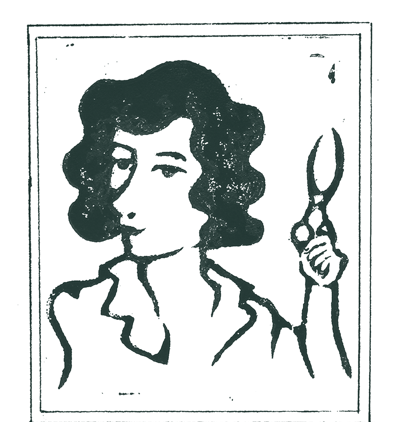 Logo De Filosofische Kapper